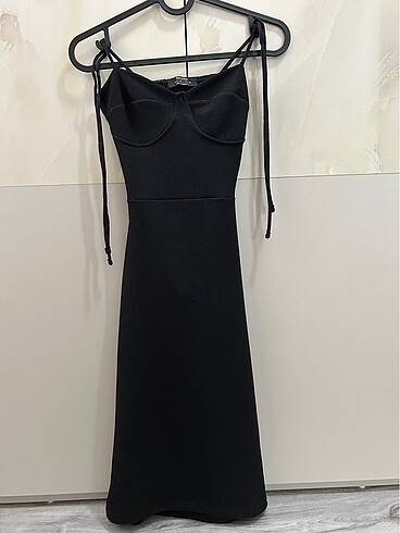 Bershka elbise