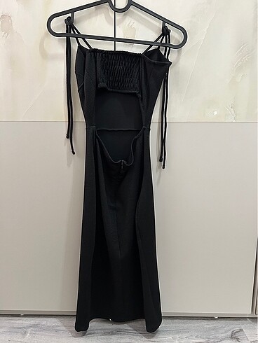 xs Beden Bershka elbise
