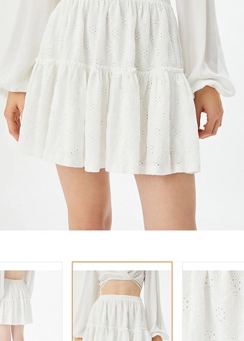 Kadın etek - Görsel 2