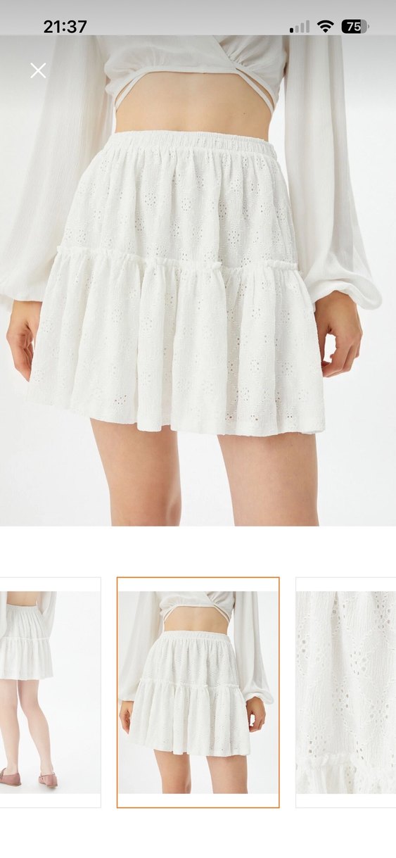 Kadın etek - Görsel 2