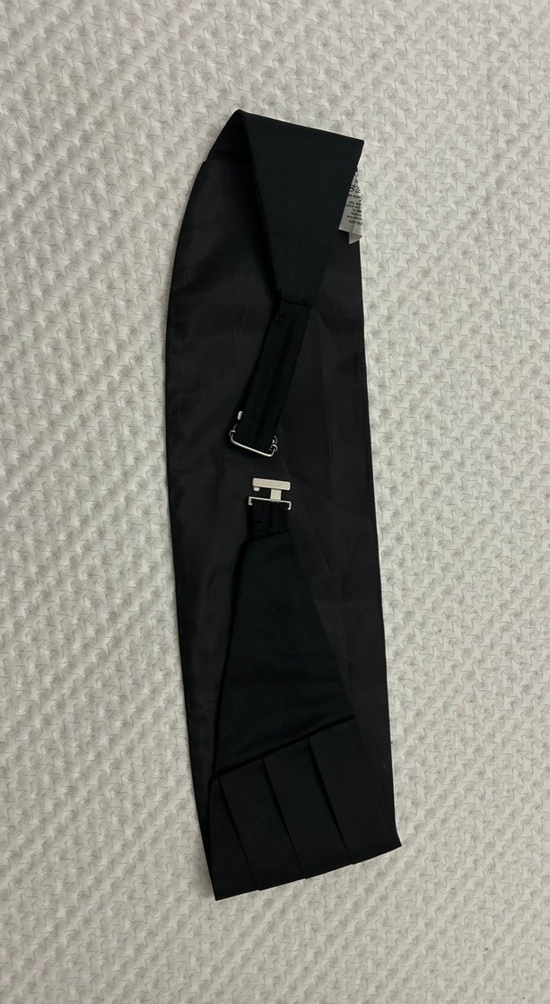 Smokin kemeri ve papyon - Görsel 3