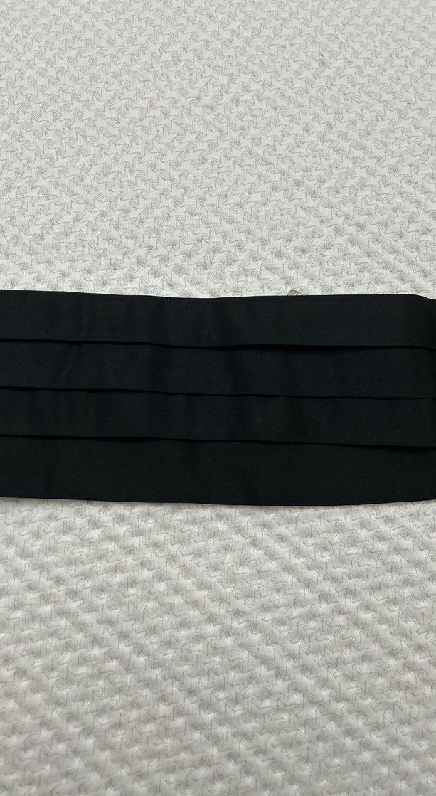 Smokin kemeri ve papyon - Görsel 2