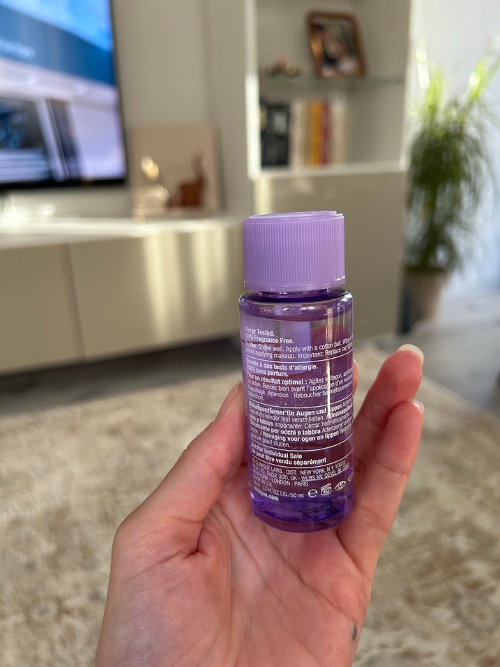 CLINIQUE Makyaj Temizleyici Tonik - Görsel 2