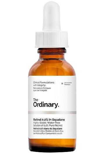 The Ordinary Retinol Serum