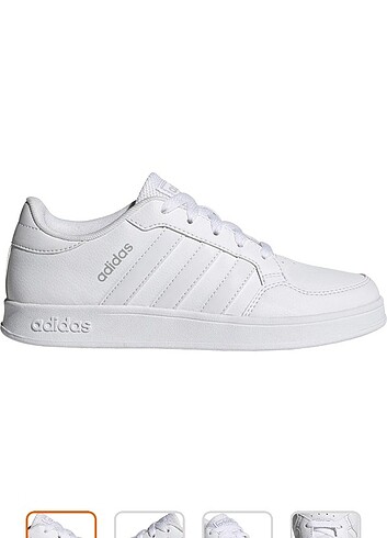 Adidas spor ayakkabı 