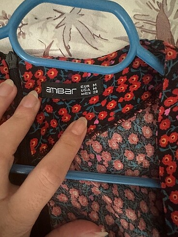 Diğer Çiçekli elbise