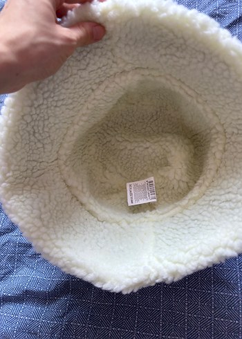 Deri Kadın Şapka, Kürklü Kenar - Görsel 2