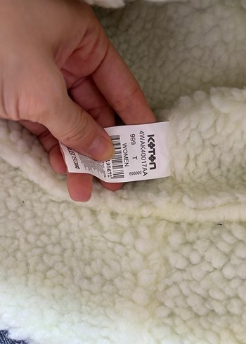 Deri Kadın Şapka, Kürklü Kenar - Görsel 4