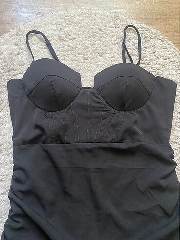 38 Beden Mini elbise