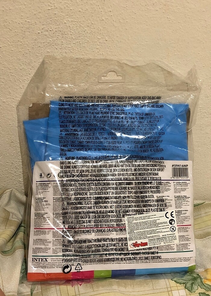 Çocuk Oyun Havuzu - Görsel 2