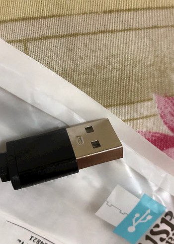 Çoklu Uçlu USB Şarj Kablosu - Görsel 4