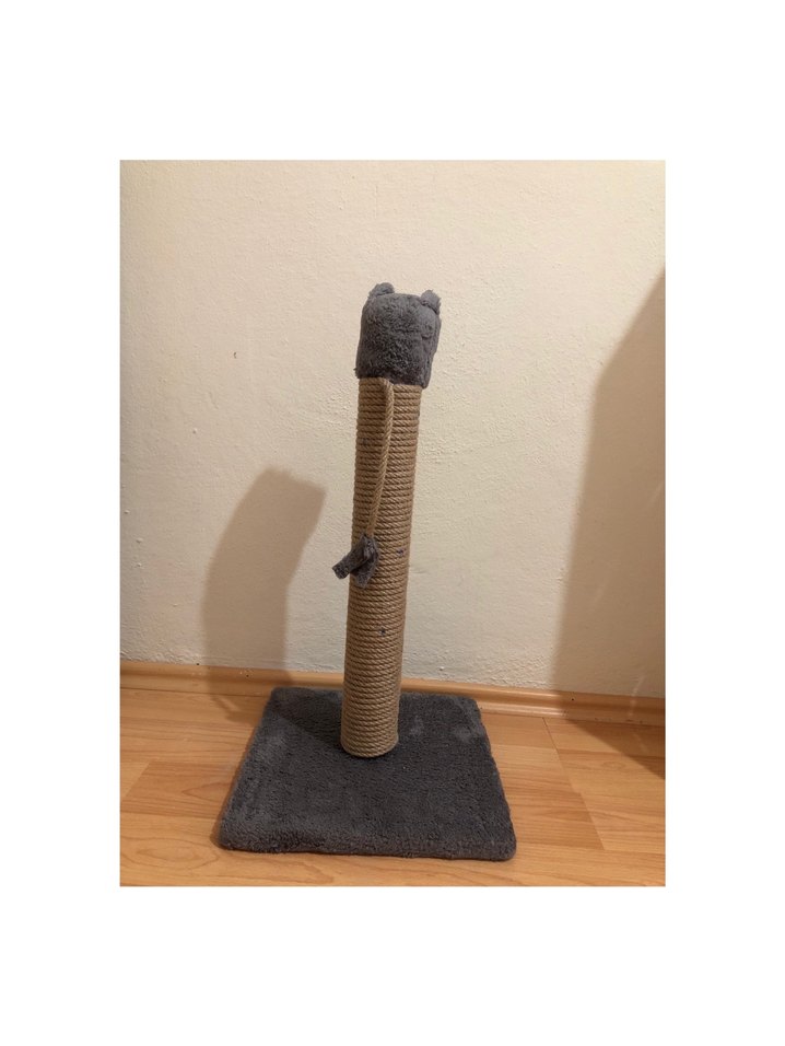 Kedi Tırmalama Tahtası - Görsel 2