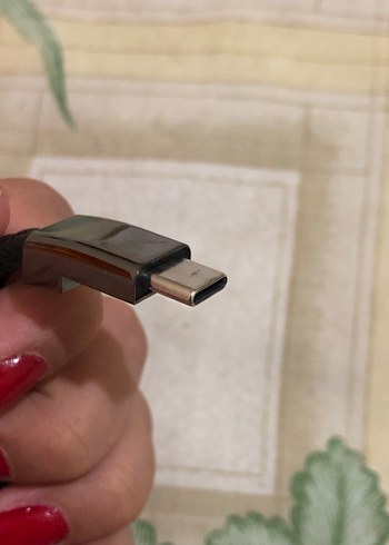 Şarj kablosu - Bileklikli Kullanım - Görsel 5