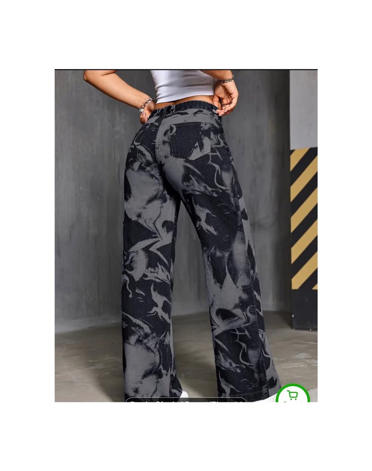 Kadın Jean - Görsel 2