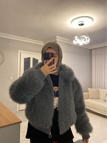 xl Beden kürk