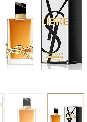 Yves Saint Laurent Kadın Parfümü Libre Intense