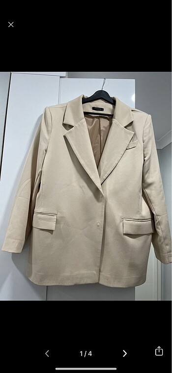 Blazer ceket
