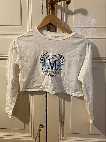 Mudo crop tshirt