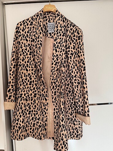 Leopar çeket ????????????