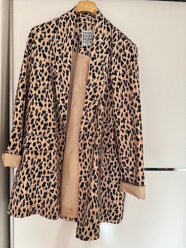 Diğer Leopar çeket ????????????