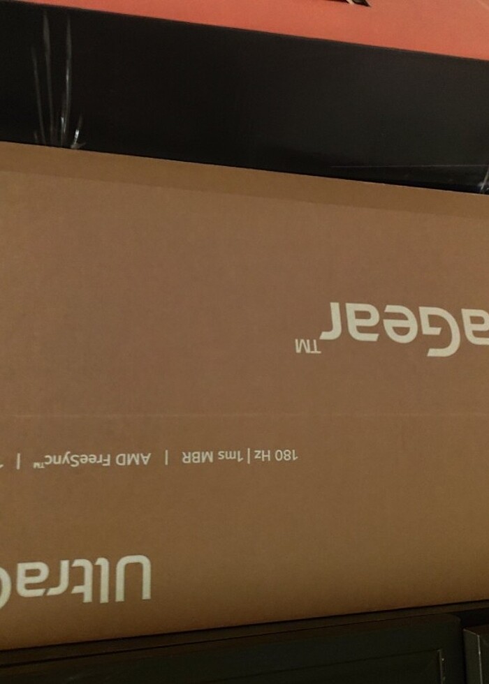 LG ULTRAGEAR OYUN MONİTÖRÜ 180  HZ - Görsel 3