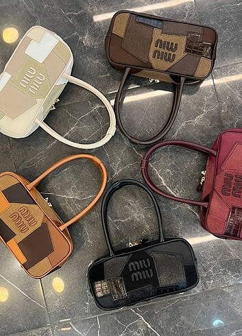 Beden çeşitli Renk MIU MIU BEAU BAG