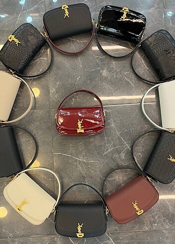 Beden SAİT LAURENT VOLTAİRE BAG