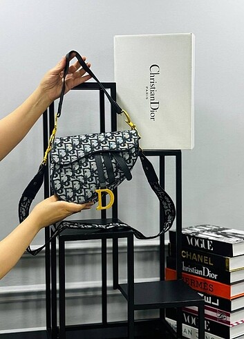 Beden çeşitli Renk CHRISTIAN DIOR SADDLE BAG