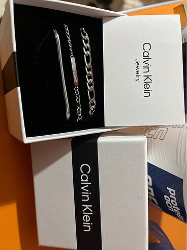 Calvin Klein Erkek Bileklik