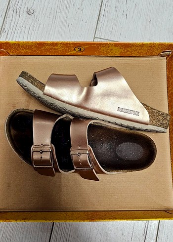 Orjinal Birkenstock kız çocuk terlik - Görsel 2