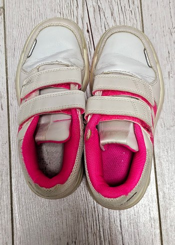 Kız Çocuk Pembe Adidas orjinal - Görsel 3