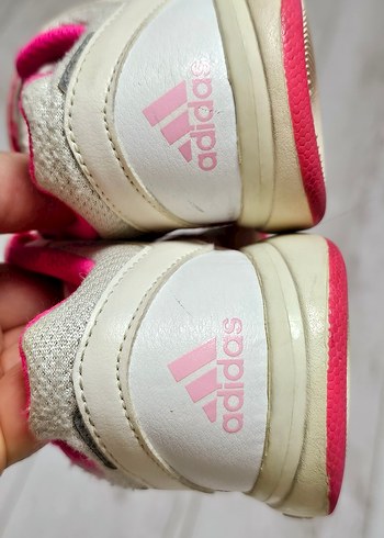 Kız Çocuk Pembe Adidas orjinal - Görsel 2