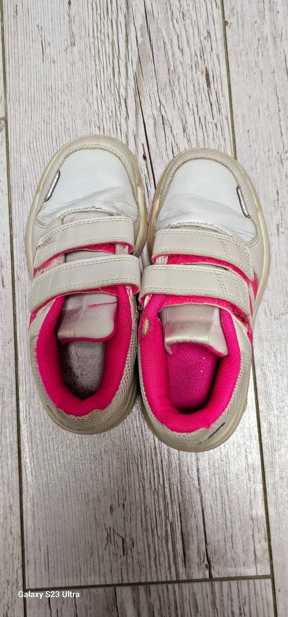 Kız Çocuk Pembe Adidas orjinal - Görsel 3