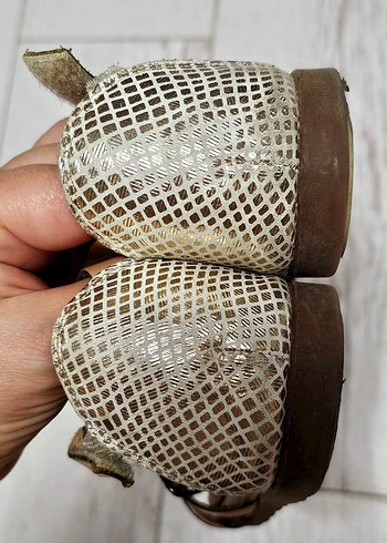 Kız çocuk sandalet orjinal - Görsel 4