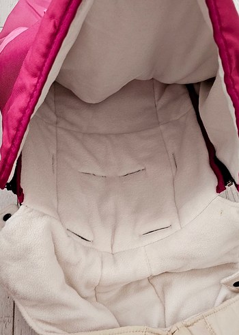 Chicco liteway bebek arabası tulumu - Görsel 5