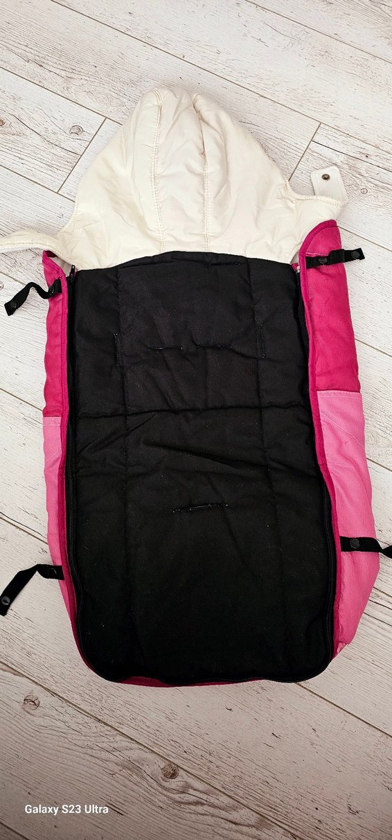 Chicco liteway bebek arabası tulumu - Görsel 4