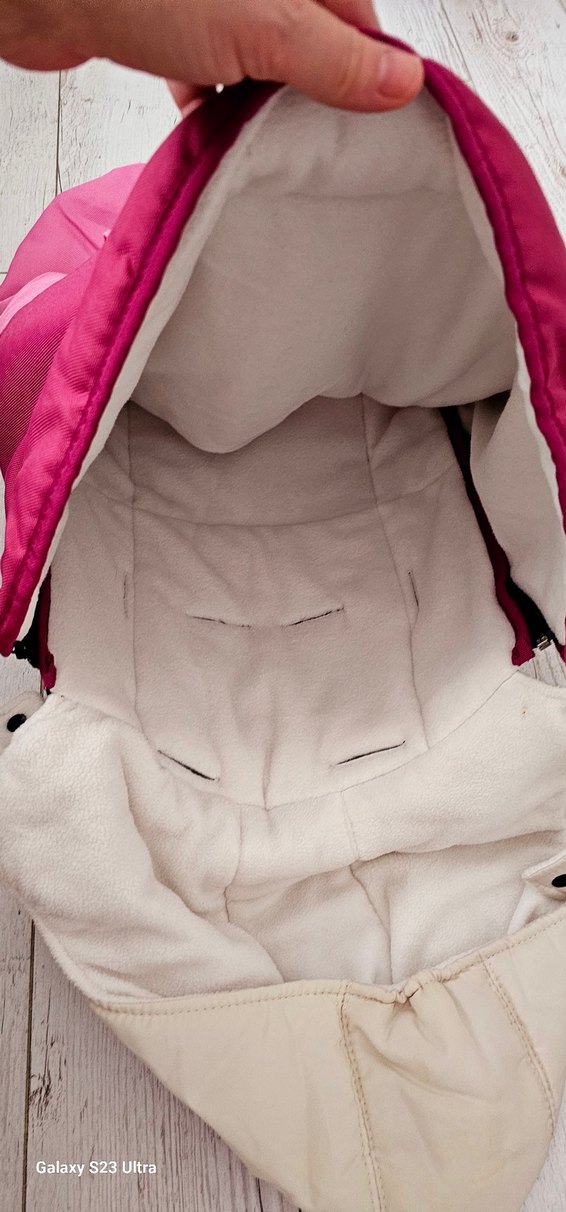 Chicco liteway bebek arabası tulumu - Görsel 5