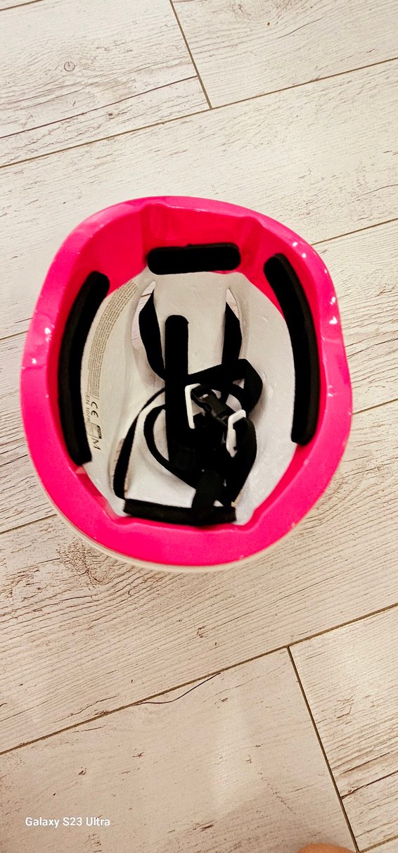 Renkli Winx Club Kask - Görsel 2