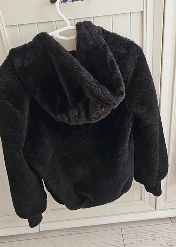 Tyess kız çocuk mont - Görsel 2