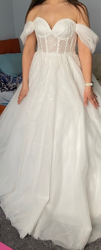 Helen gelinlik