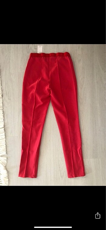 38 Beden Twist pantolon