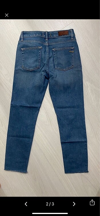 LTB Ltb kot pantolon