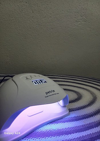 Petrix Beyaz Oje Kurutucu Makinası - Görsel 2