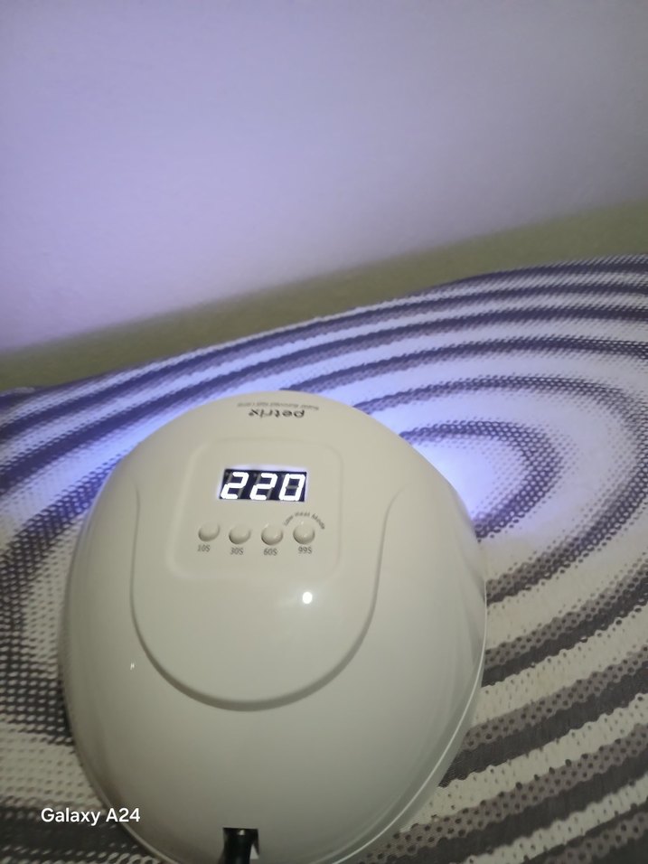 Petrix Beyaz Oje Kurutucu Makinası - Görsel 4