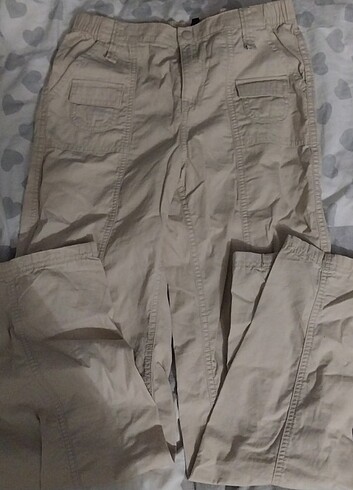 hm baggy cargo pant