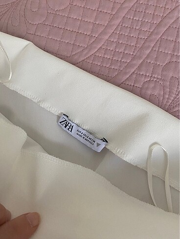 Zara Zara tek omuz bluz
