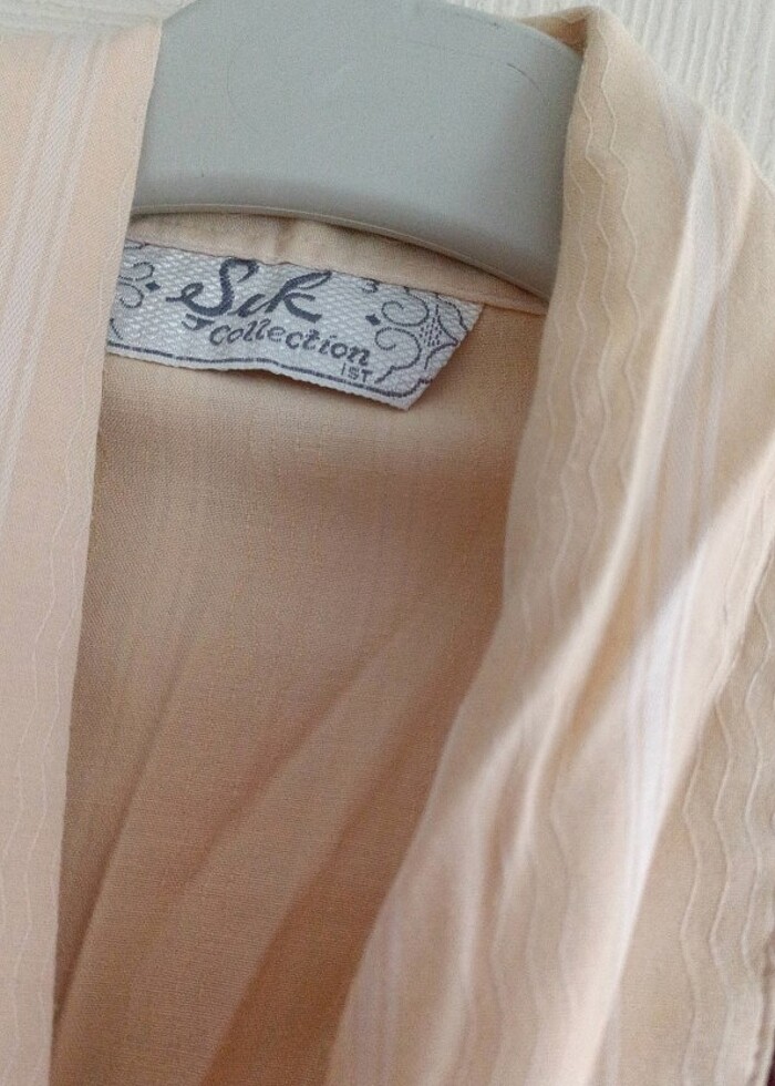 Antika pijama TK. - Görsel 4