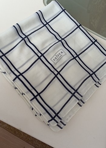 Kadın Çok Renkli İpek Dokulu Şal - Görsel 14