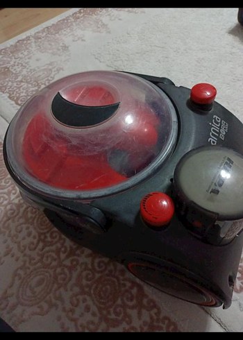 Arnika Bora 5000  Elektrikli Süpürge su tankı - Görsel 3