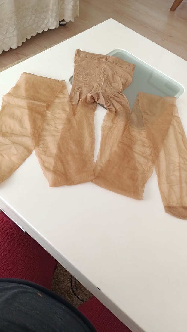 Ten Rengi Külotlu Çorap M- 2 - Görsel 2